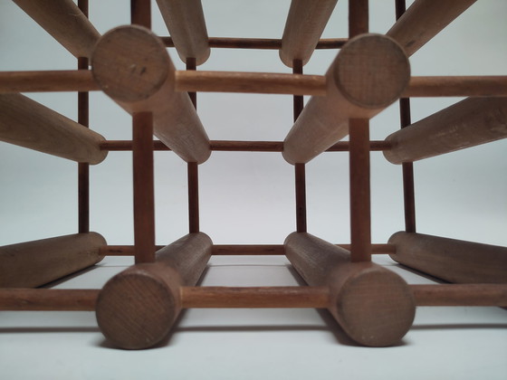 Image 1 of Wine rack Richard Nissen Langaa