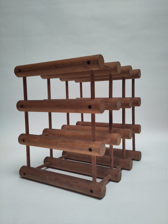 Image 1 of Wine rack Richard Nissen Langaa