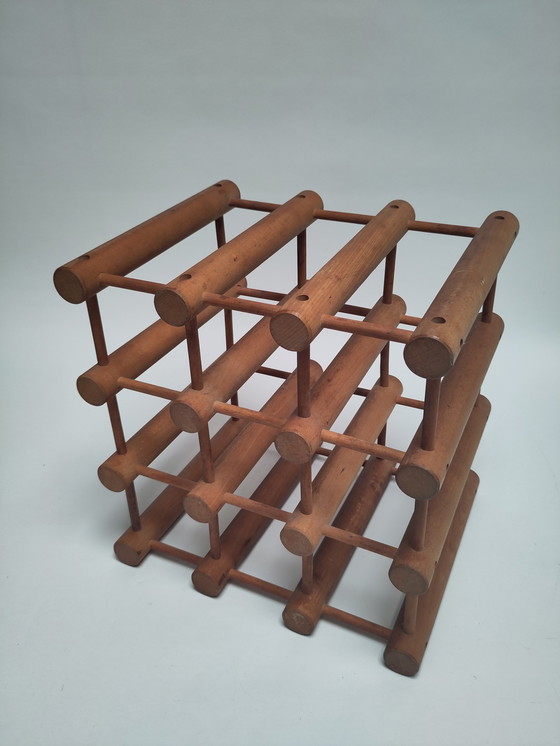 Image 1 of Wine rack Richard Nissen Langaa