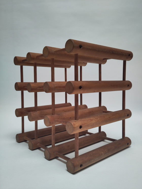 Image 1 of Wine rack Richard Nissen Langaa