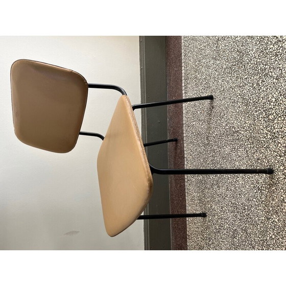Image 1 of Vintage Carolina chairs by Airborne, 1950
