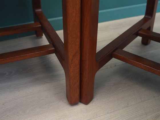 Image 1 of Set Of Five Teak Chairs, Danish Design, 1970S, Production: Denmark