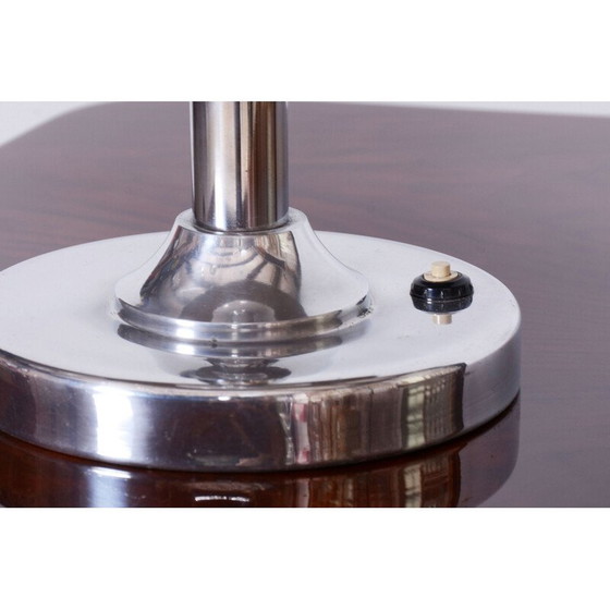 Image 1 of Vintage Bauhaus table lamp by Franta Anýž, Czechoslovakia 1920