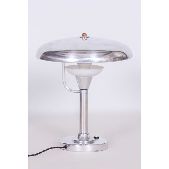 Image 1 of Vintage Bauhaus table lamp by Franta Anýž, Czechoslovakia 1920