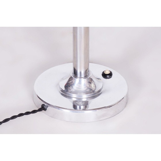 Image 1 of Vintage Bauhaus table lamp by Franta Anýž, Czechoslovakia 1920