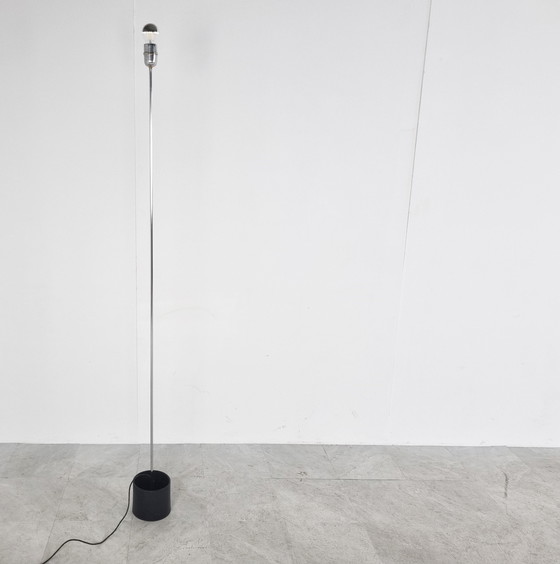 Image 1 of Minimalist italian floor lamp, 1970s