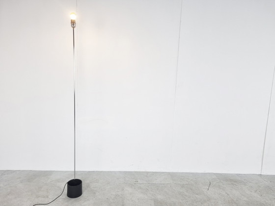 Image 1 of Minimalist italian floor lamp, 1970s
