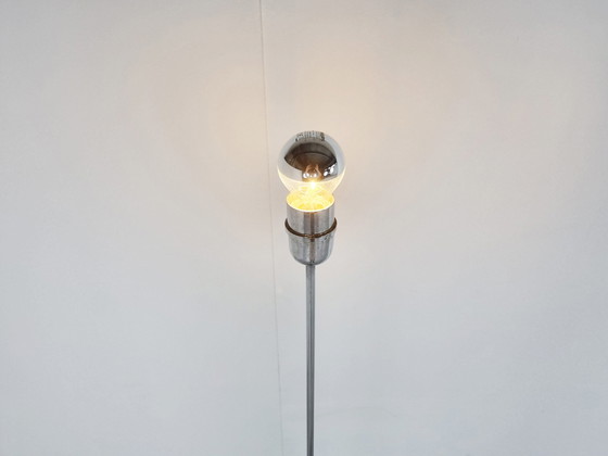 Image 1 of Minimalist italian floor lamp, 1970s