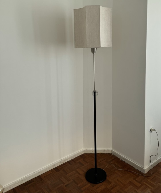 Image 1 of Mid - Century Floor lamp - height adjustable