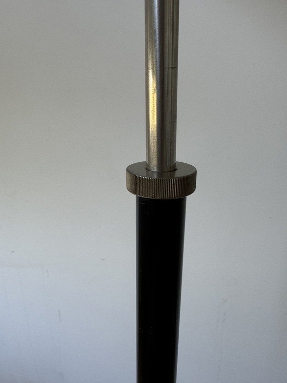 Image 1 of Mid - Century Floor lamp - height adjustable