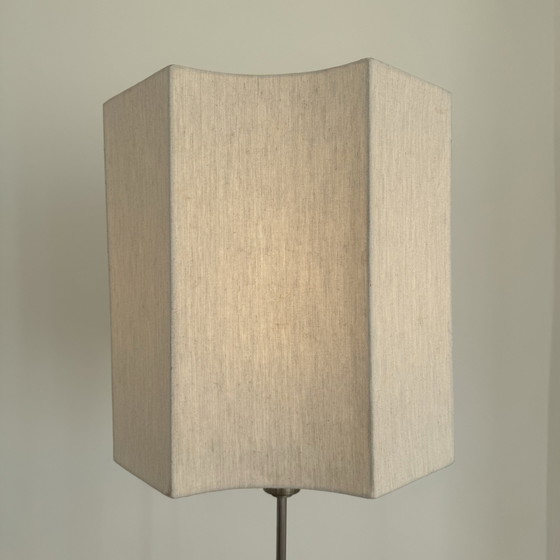 Image 1 of Mid - Century Floor lamp - height adjustable