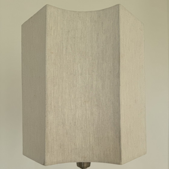 Image 1 of Mid - Century Floor lamp - height adjustable