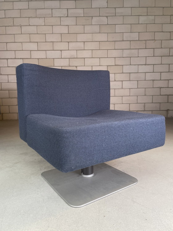 Image 1 of Mauser System 350 Lounge Sofa By Herbert Hirche