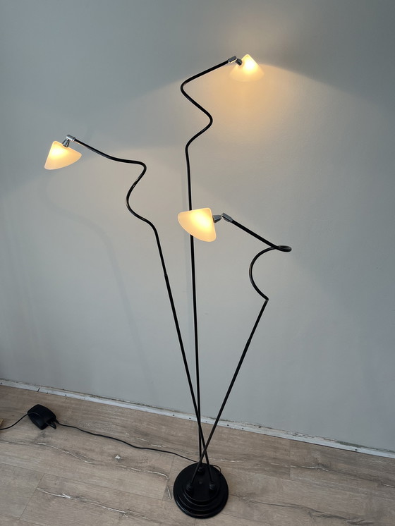 Image 1 of Pola design vloerlamp