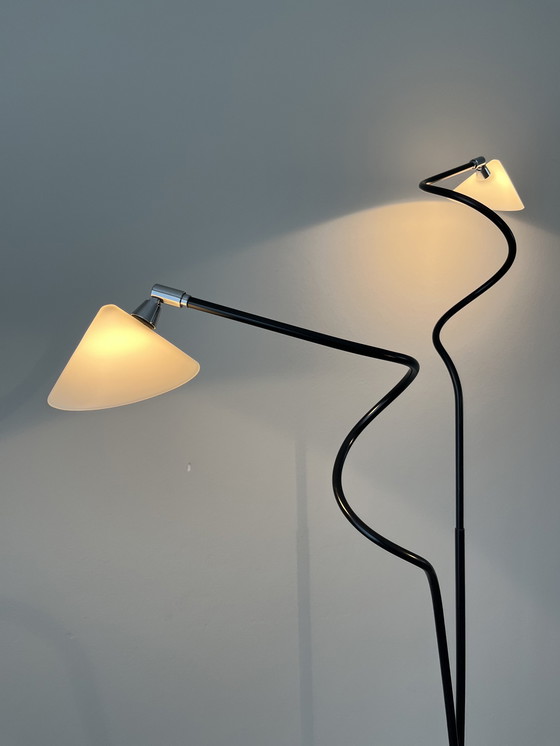 Image 1 of Pola design vloerlamp