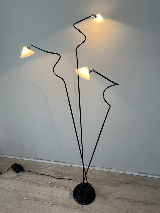 Image 1 of Pola design vloerlamp