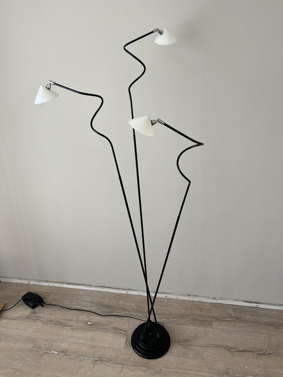 Image 1 of Pola design vloerlamp