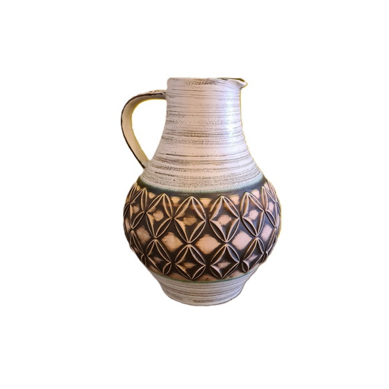 Image 1 of Ceramic West Germany Jasba Vase, circa 1960/70