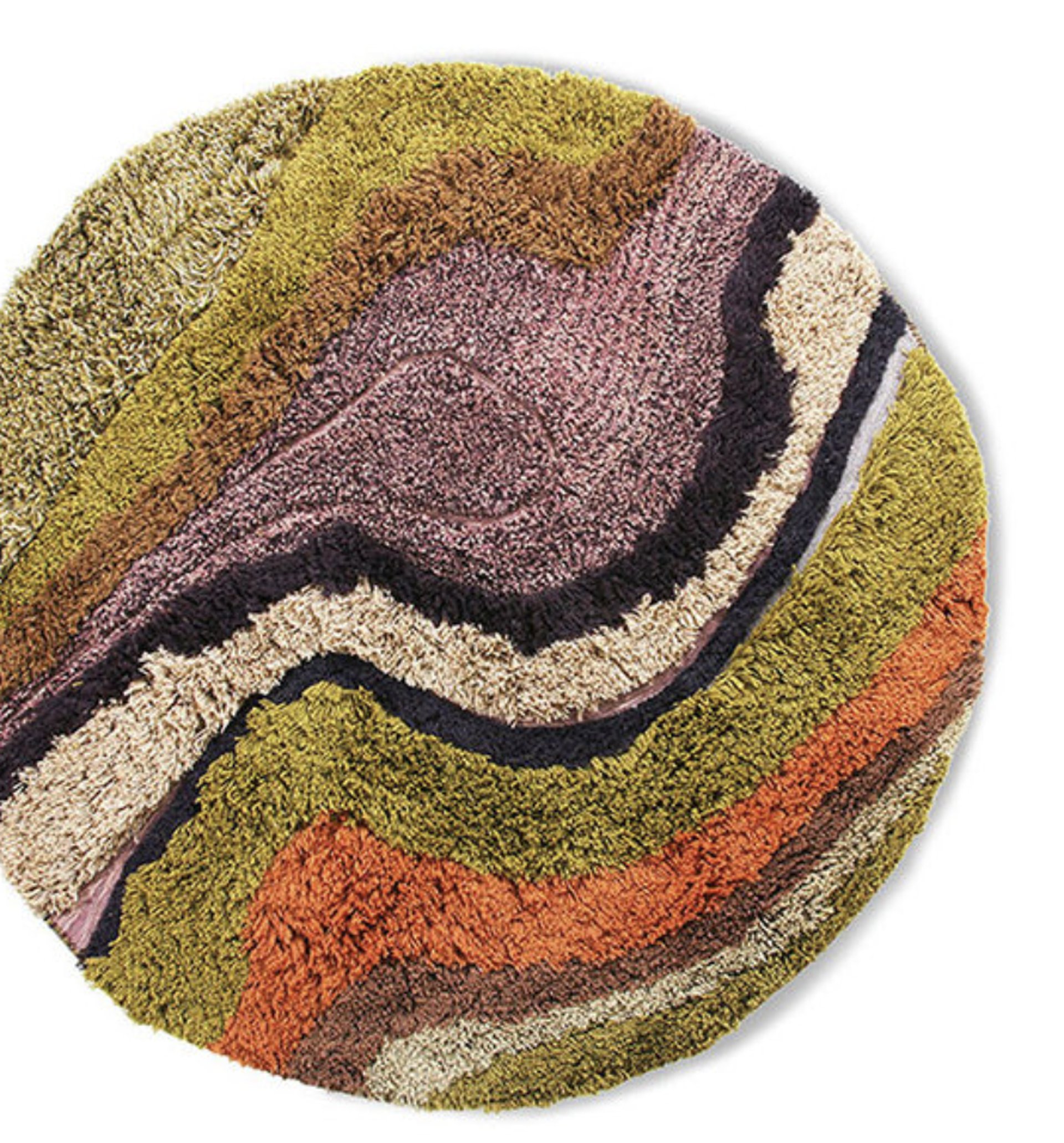 HKliving round gradient rug | €200 | Whoppah