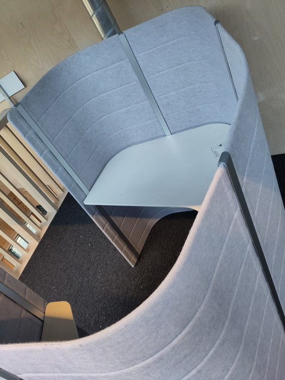Image 1 of Vitra Workbay Focus