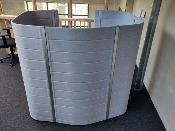 Image 1 of Vitra Workbay Focus
