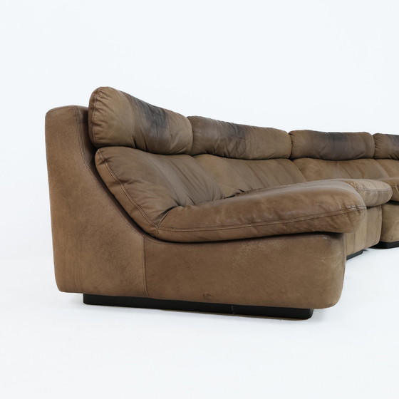 Image 1 of Canapé modulaire Walter Knoll 1970