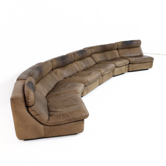 Image 1 of Modular Sofa Walter Knoll 1970s