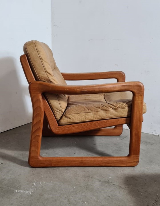 Image 1 of Design armchairs by EMC Möbler.