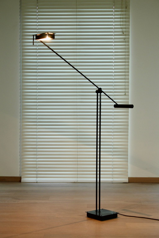 Samurai Floor Lamp By Shigeaki Asahara For Stilnovo, 1980S, Italy