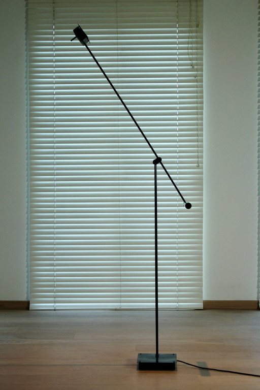 Samurai Floor Lamp By Shigeaki Asahara For Stilnovo, 1980S, Italy