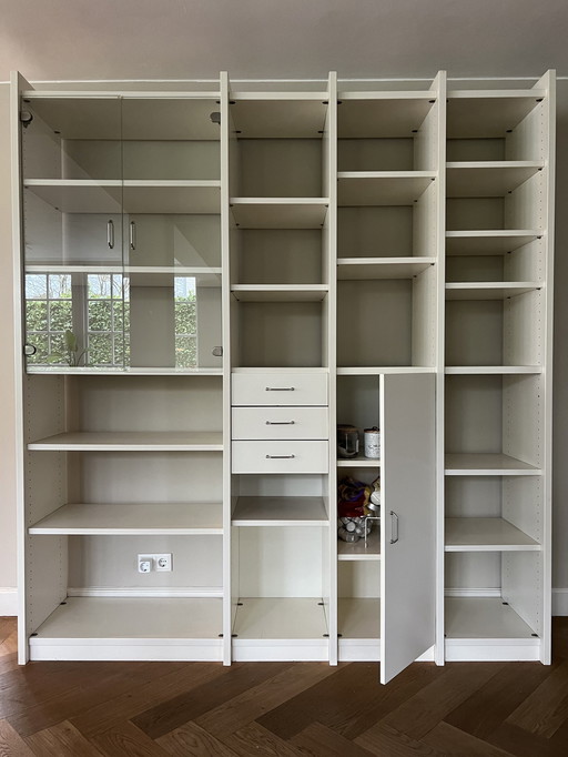 Solid Multipurpose Wall Cabinet