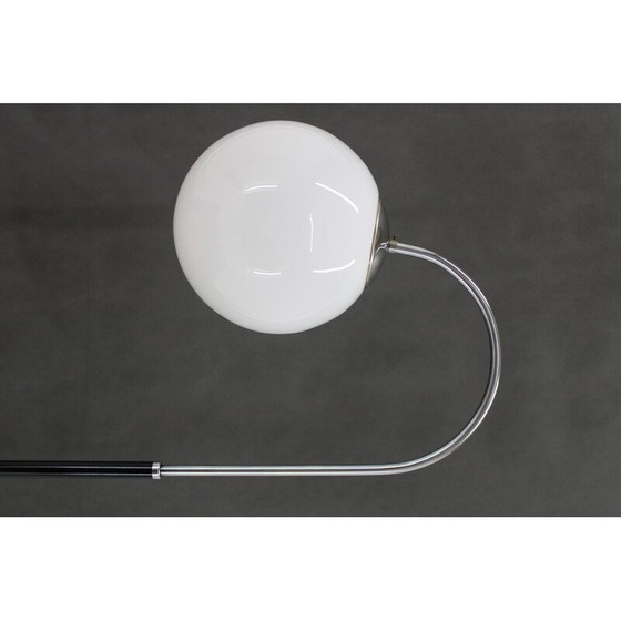 Image 1 of Vintage Bauhaus floor lamp, Czechoslovakia 1930