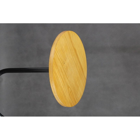 Image 1 of Vintage Bauhaus floor lamp, Czechoslovakia 1930