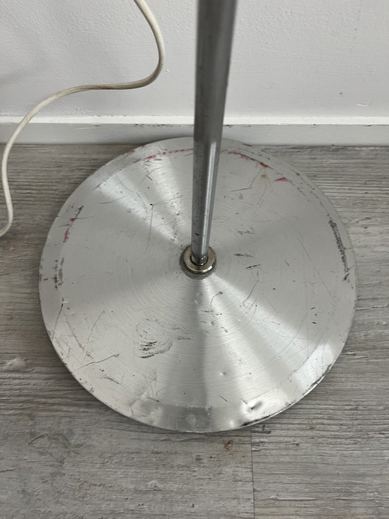 Image 1 of Age Standing Floor Lamp Angling Lamp Space Age