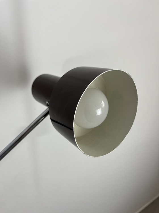 Image 1 of Age Standing Floor Lamp Angling Lamp Space Age