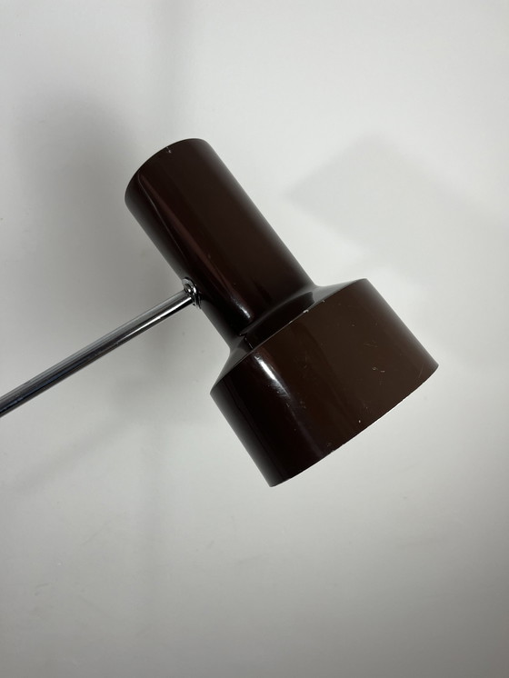 Image 1 of Age Standing Floor Lamp Angling Lamp Space Age