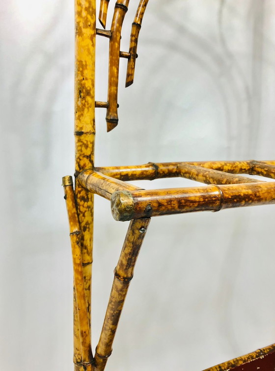 Image 1 of Decorative Portmanteau/Hoodstand, France