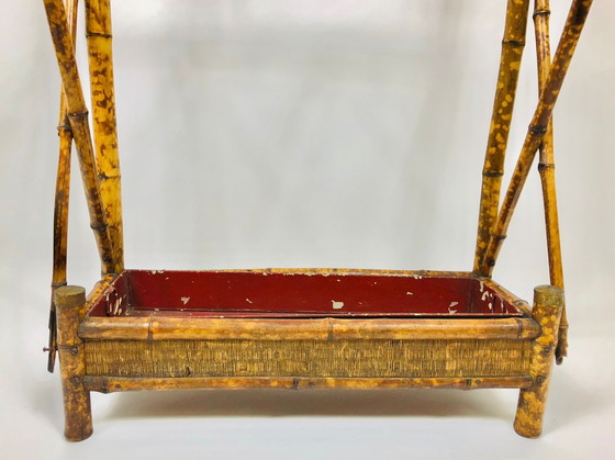 Image 1 of Decorative Portmanteau/Hoodstand, France