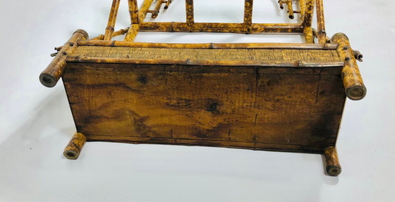 Image 1 of Decorative Portmanteau/Hoodstand, France