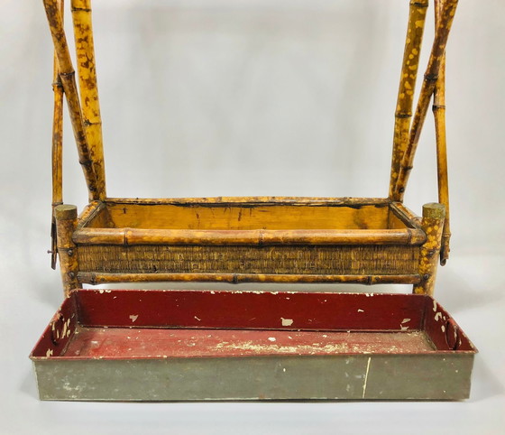 Image 1 of Decorative Portmanteau/Hoodstand, France