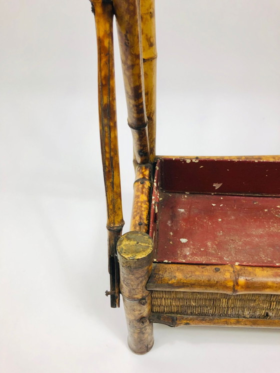 Image 1 of Decorative Portmanteau/Hoodstand, France