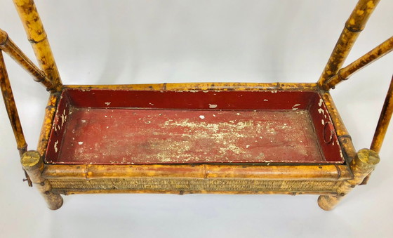 Image 1 of Decorative Portmanteau/Hoodstand, France