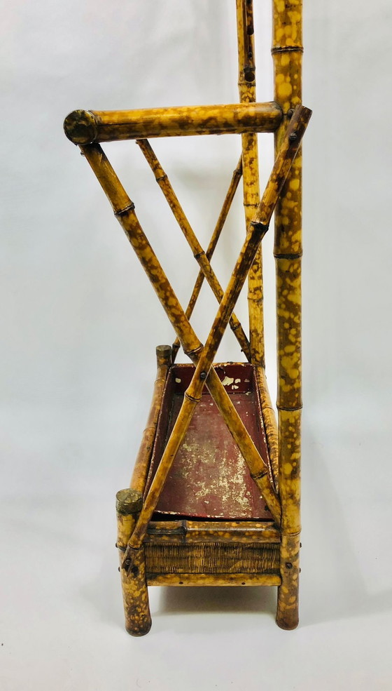 Image 1 of Decorative Portmanteau/Hoodstand, France