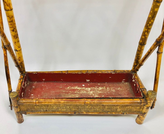 Image 1 of Decorative Portmanteau/Hoodstand, France