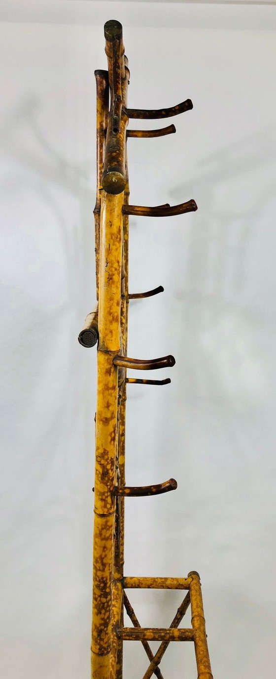 Image 1 of Decorative Portmanteau/Hoodstand, France