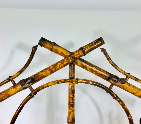 Image 1 of Decorative Portmanteau/Hoodstand, France