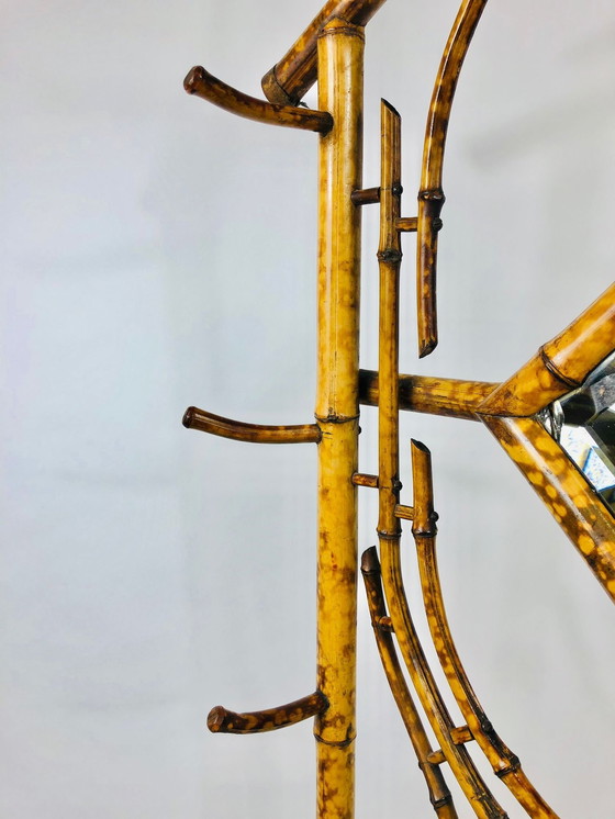 Image 1 of Decorative Portmanteau/Hoodstand, France