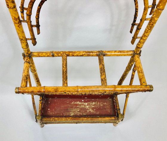 Image 1 of Decorative Portmanteau/Hoodstand, France