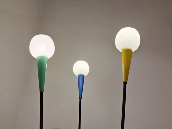 Image 1 of Mid century floor lamp, 1960s