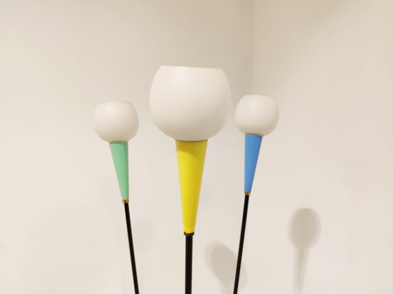 Image 1 of Mid century floor lamp, 1960s